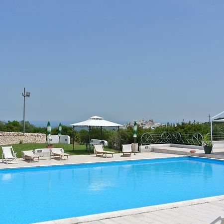 Hotel Incanto Ostuni Kültér fotó