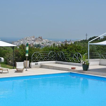 Hotel Incanto Ostuni Kültér fotó