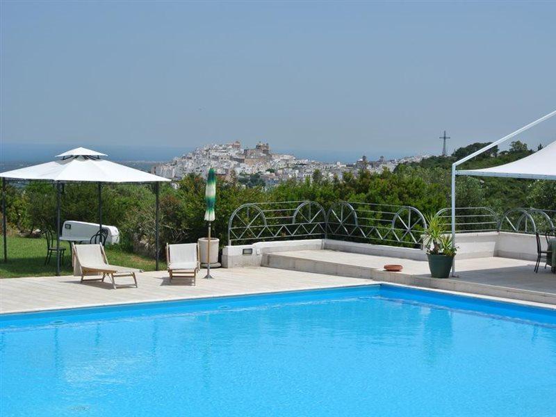 Hotel Incanto Ostuni Kültér fotó