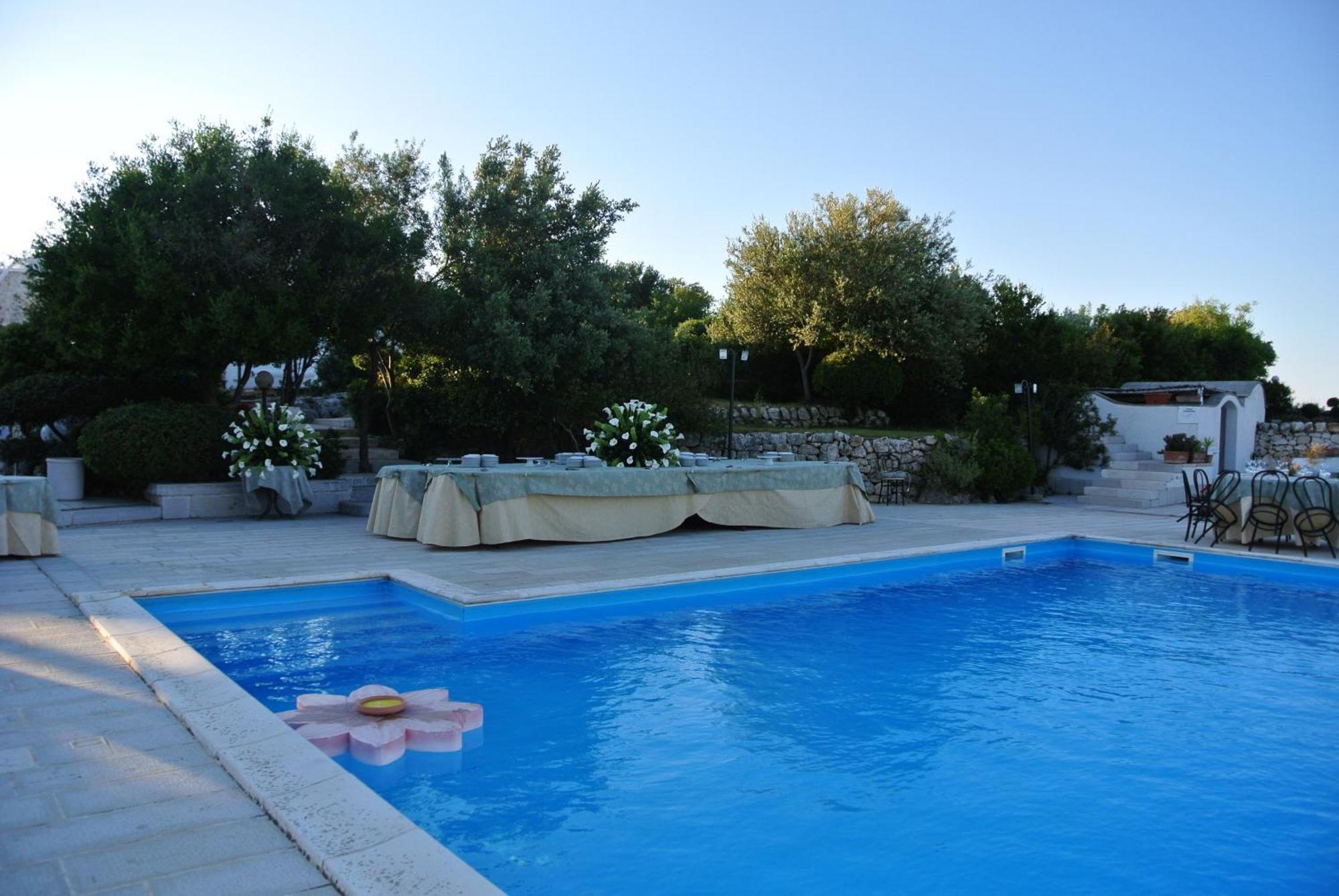 Hotel Incanto Ostuni Kültér fotó
