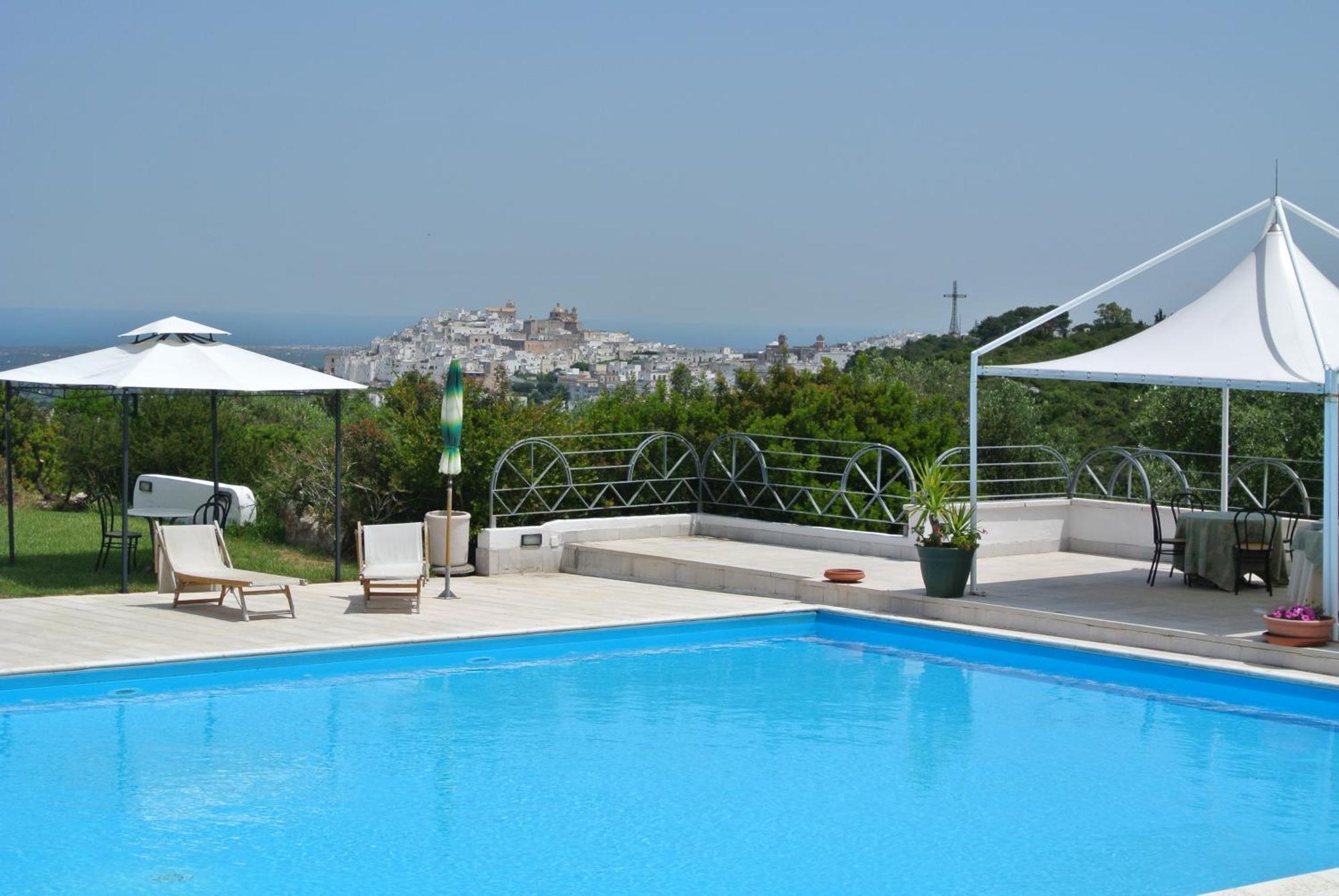 Hotel Incanto Ostuni Kültér fotó