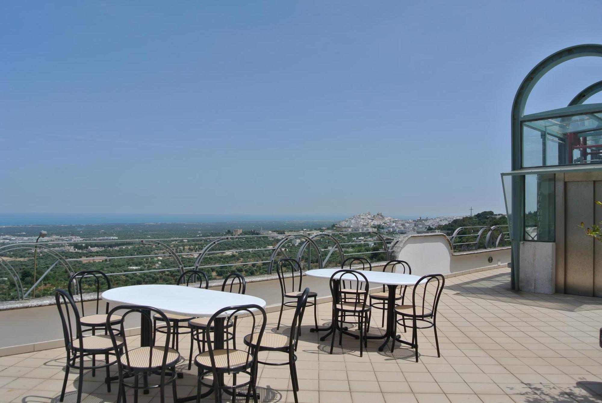 Hotel Incanto Ostuni Kültér fotó