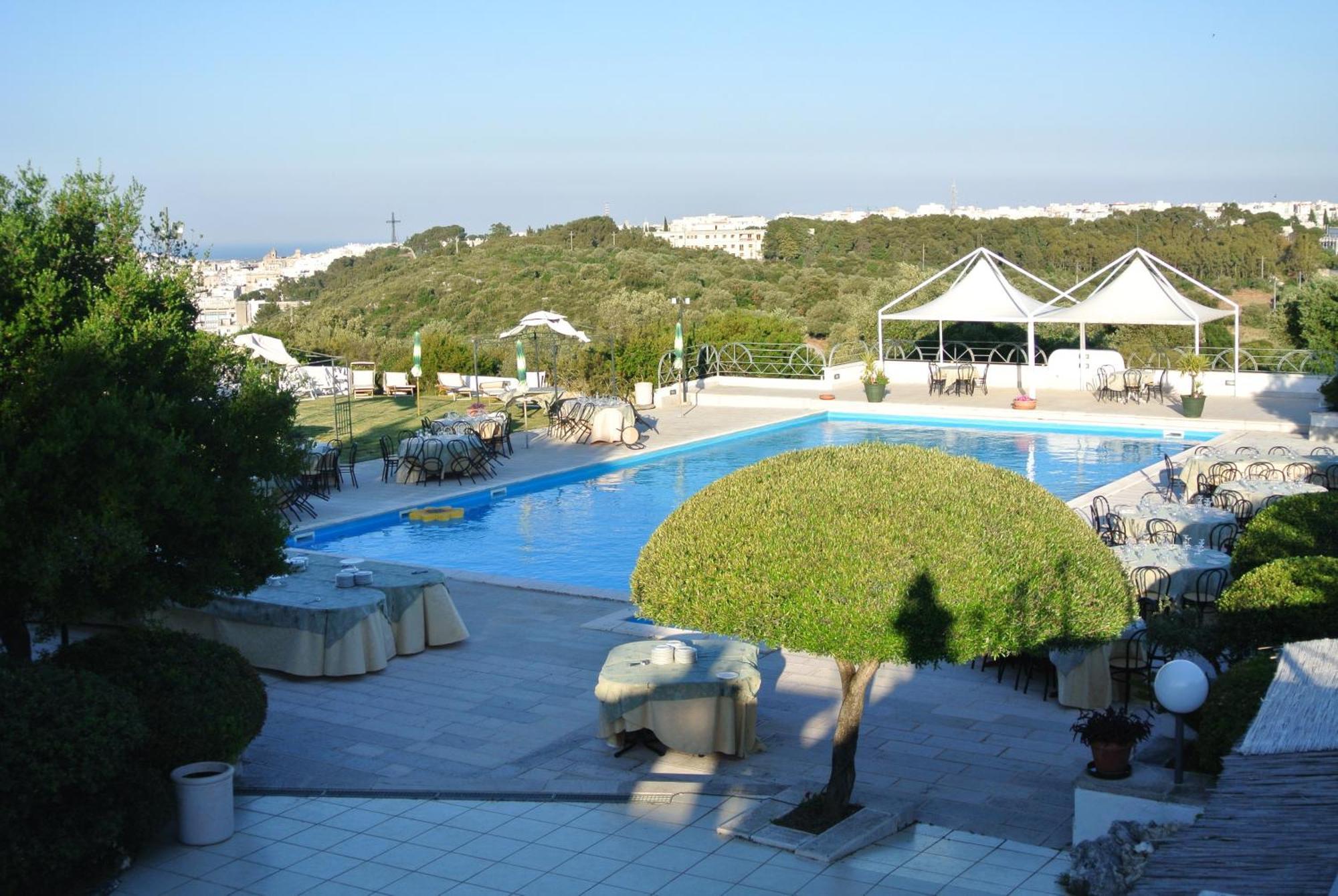 Hotel Incanto Ostuni Kültér fotó