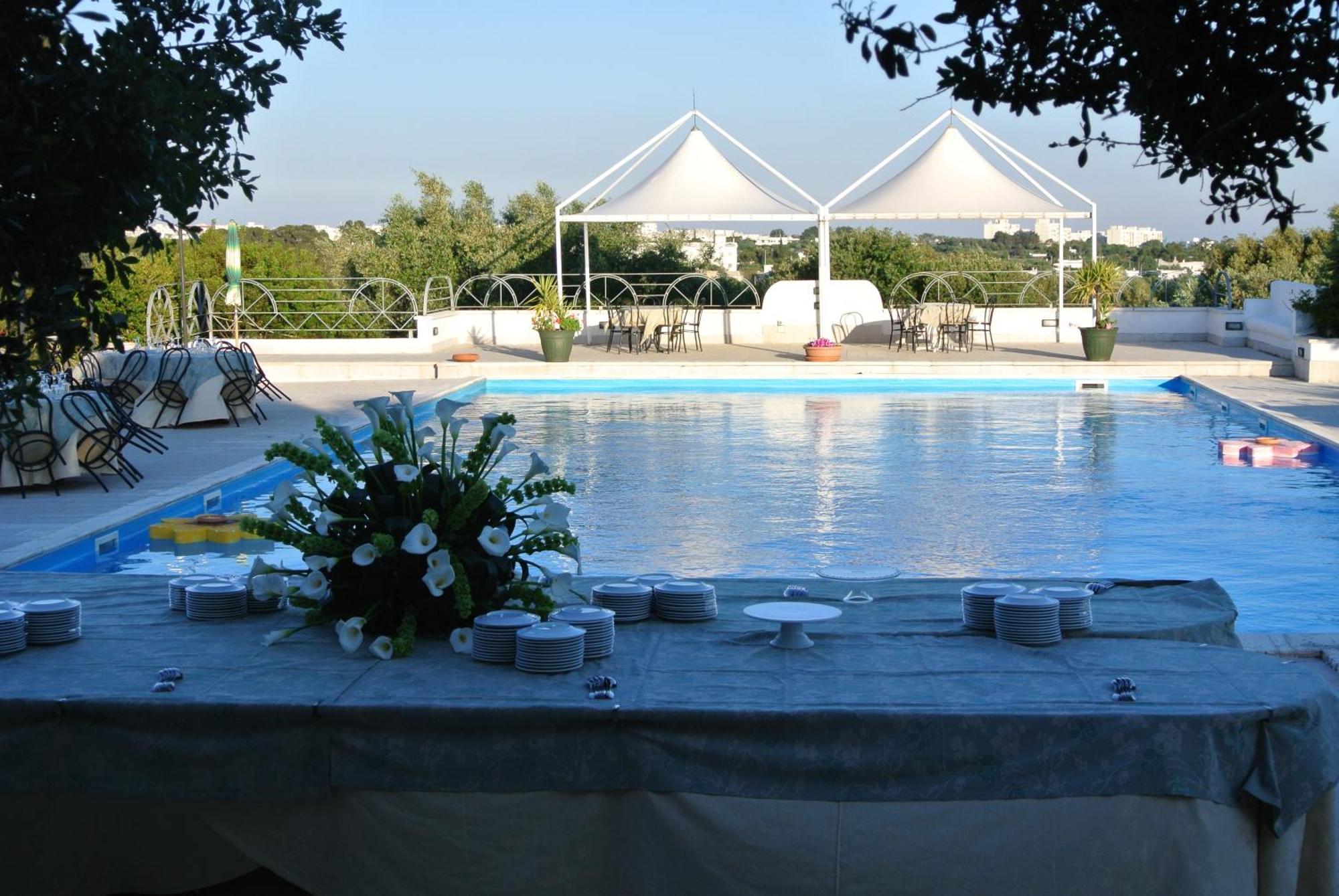 Hotel Incanto Ostuni Kültér fotó