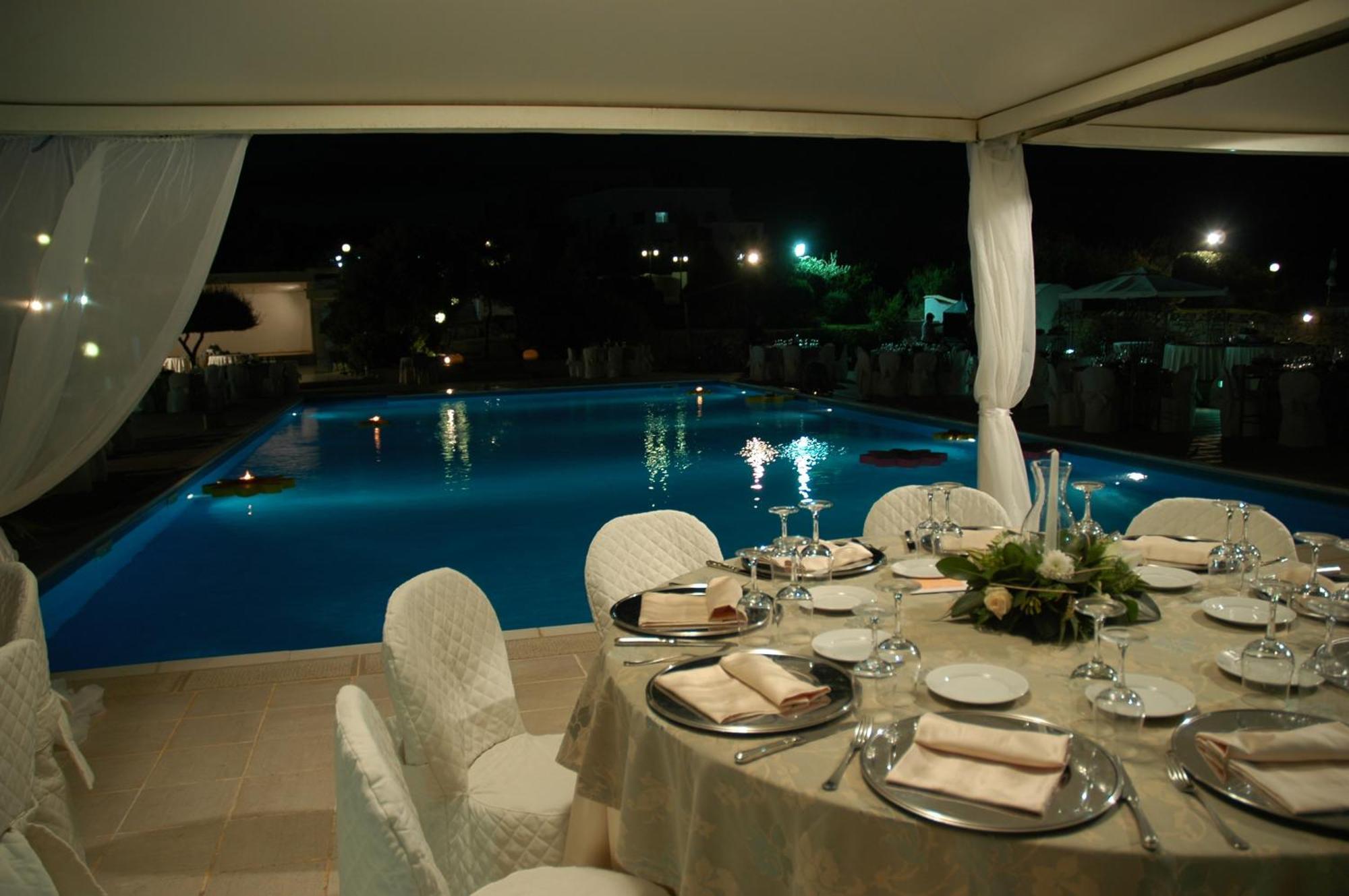 Hotel Incanto Ostuni Kültér fotó