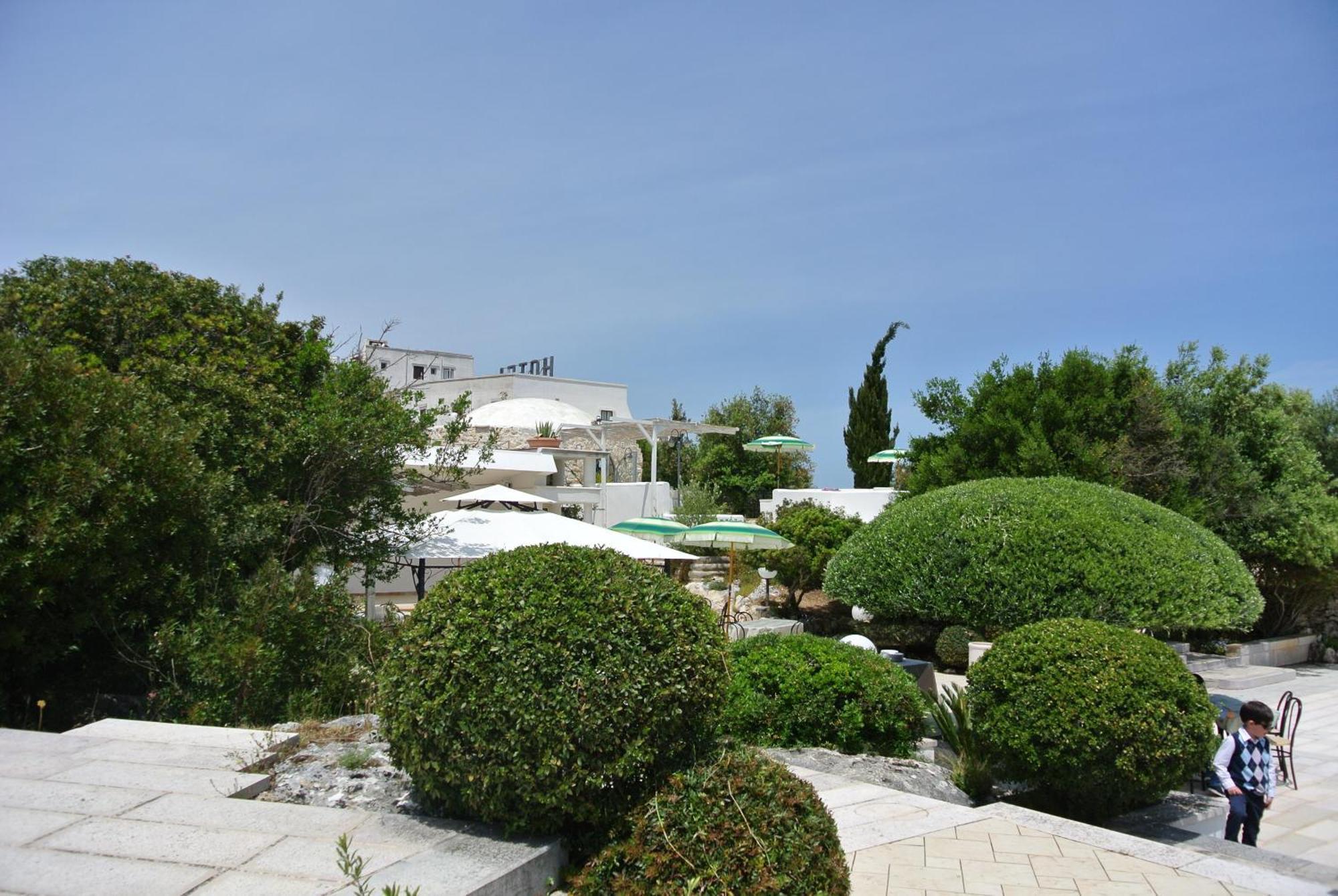 Hotel Incanto Ostuni Kültér fotó