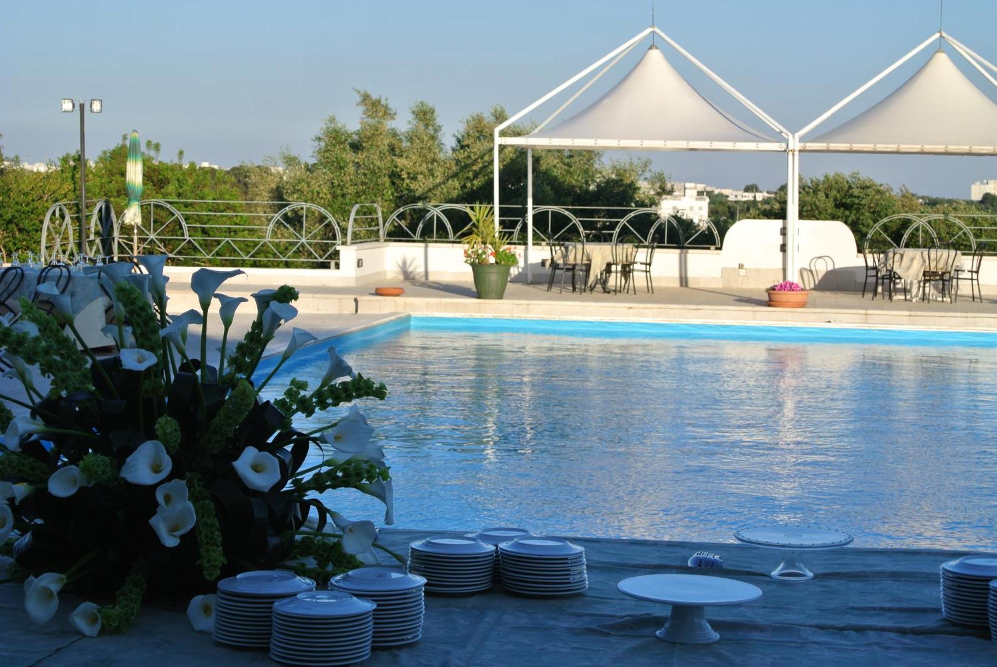Hotel Incanto Ostuni Kültér fotó