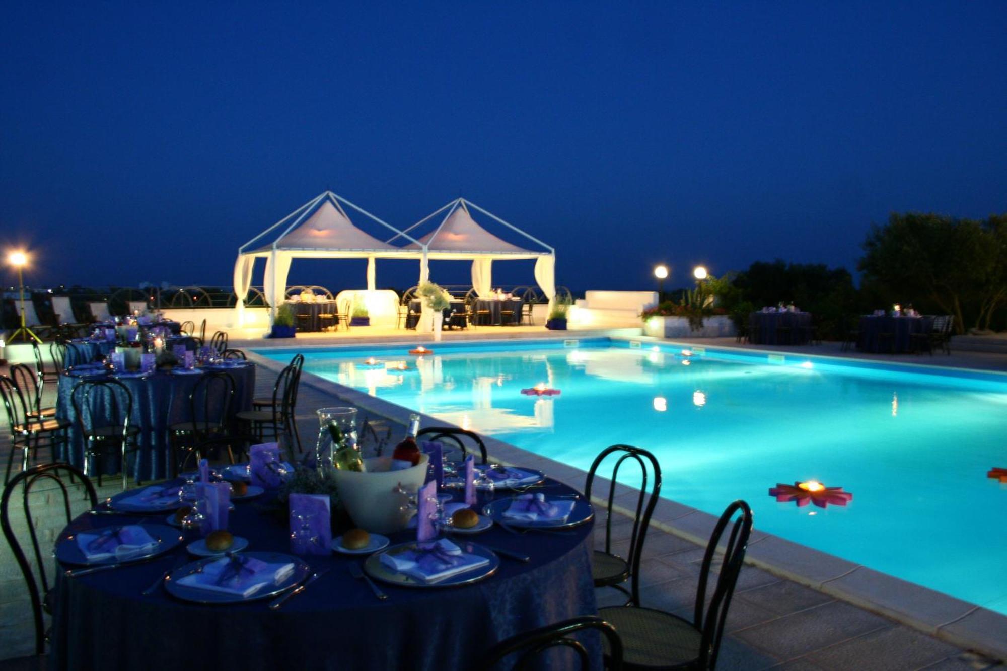 Hotel Incanto Ostuni Kültér fotó