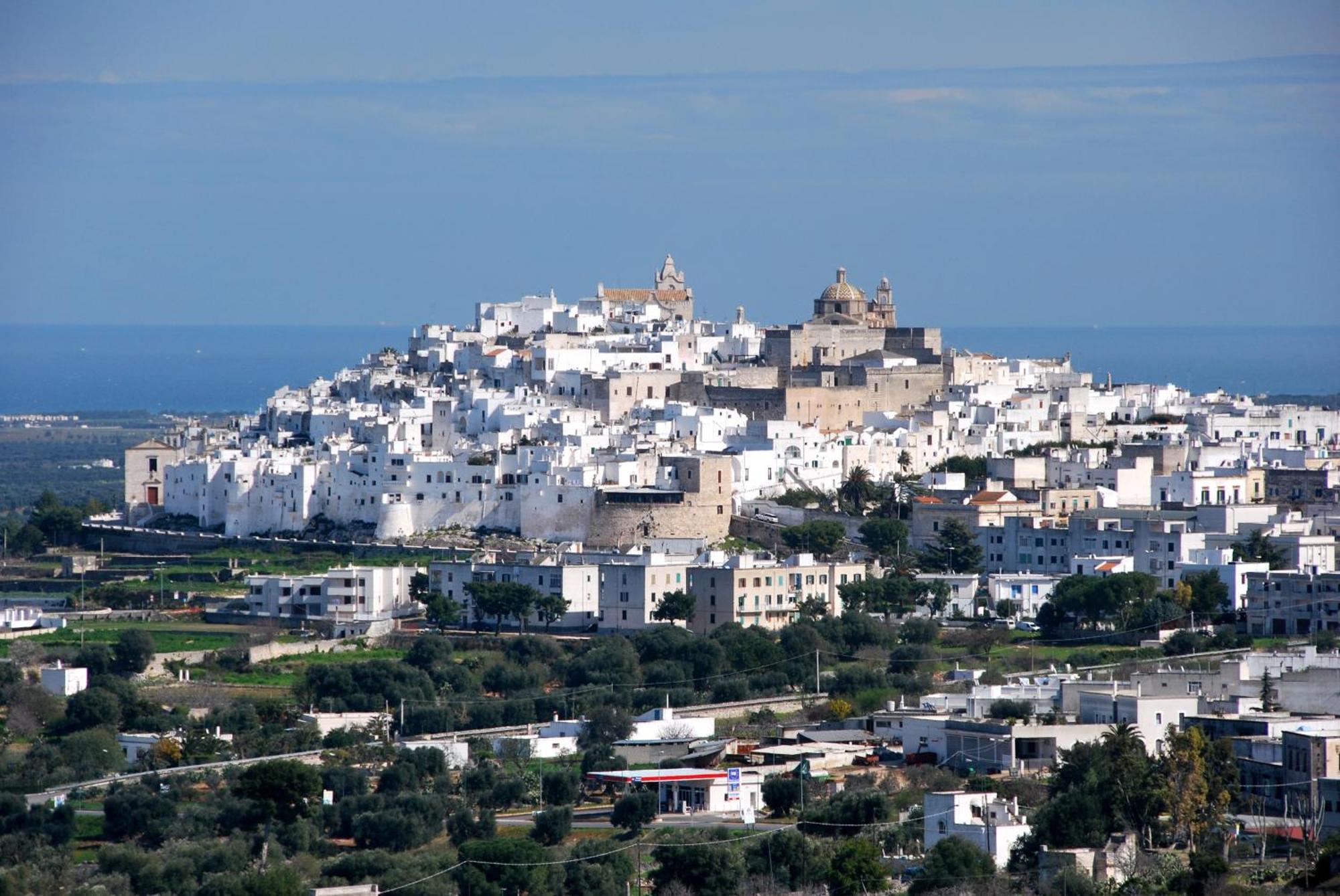 Hotel Incanto Ostuni Kültér fotó
