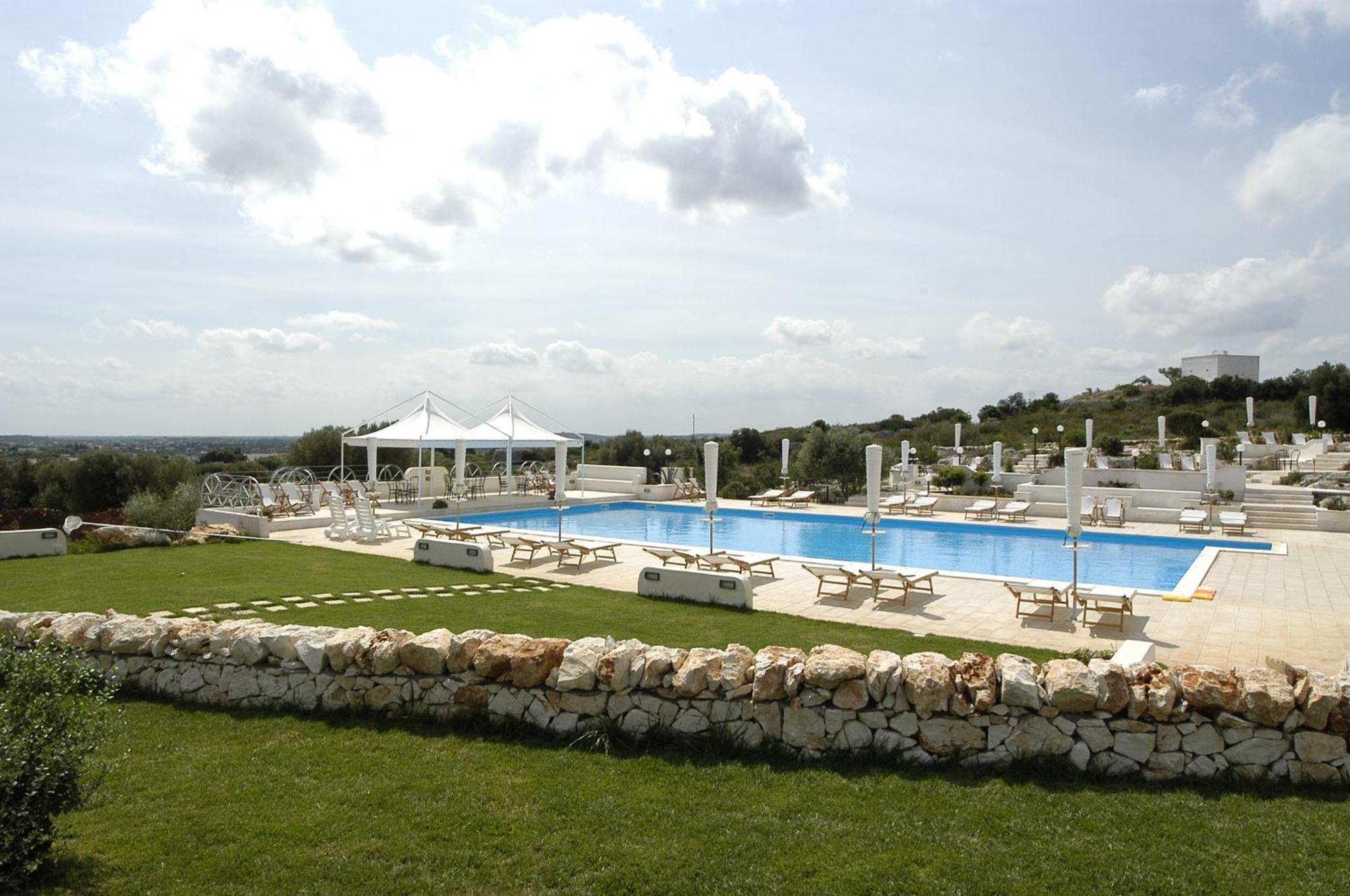 Hotel Incanto Ostuni Kültér fotó