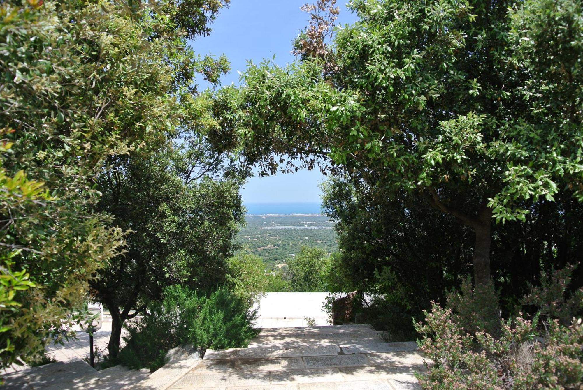 Hotel Incanto Ostuni Kültér fotó