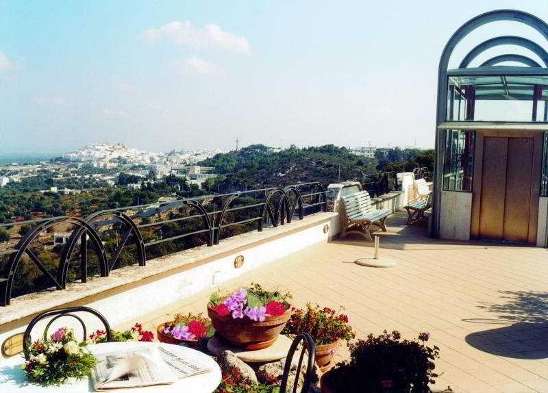 Hotel Incanto Ostuni Kültér fotó